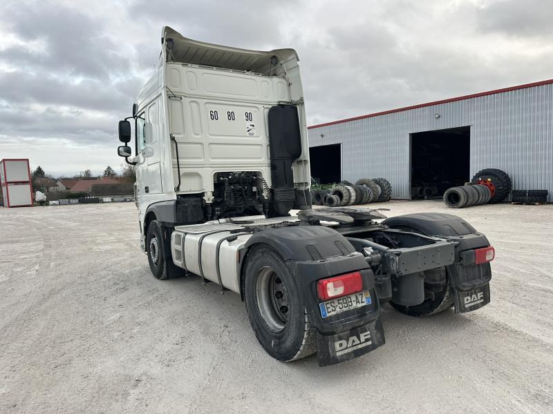 DAF XF 530 - Vlačilec: slika 5 DAF XF 530 - Vlačilec: slika 5