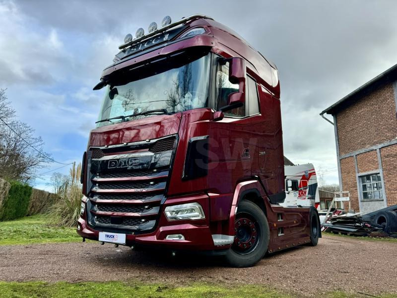 DAF XG + 530 FT + - Vlačilec: slika 3 DAF XG + 530 FT + - Vlačilec: slika 3