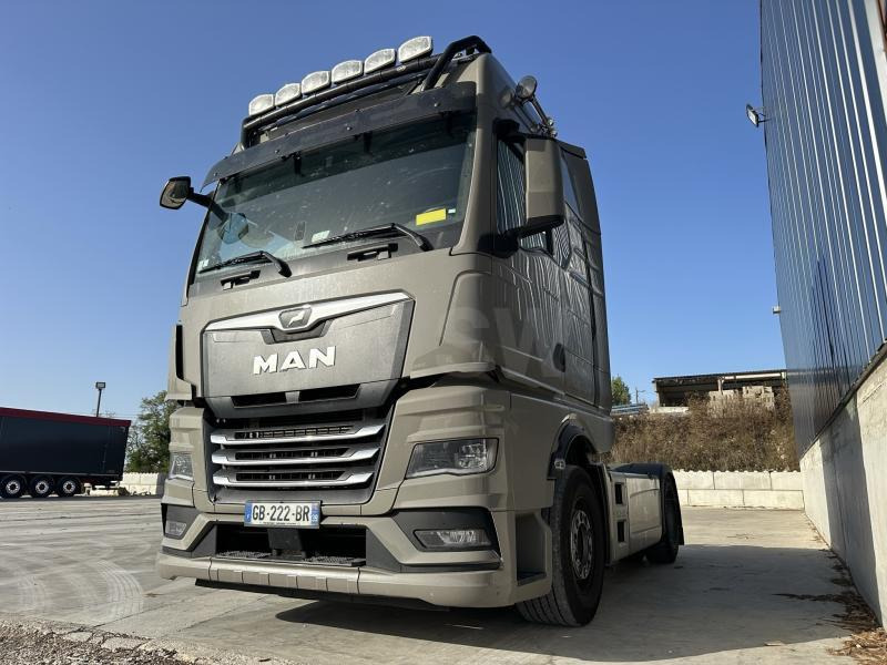 MAN TGX 18.470 - Vlačilec: slika 1 MAN TGX 18.470 - Vlačilec: slika 1