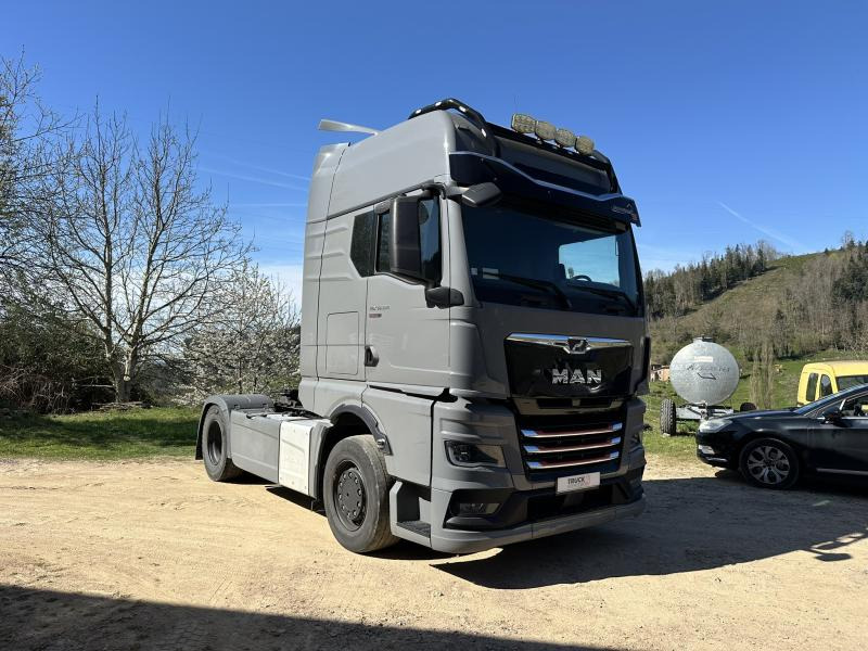 MAN TGX 18.510 - Vlačilec: slika 3 MAN TGX 18.510 - Vlačilec: slika 3