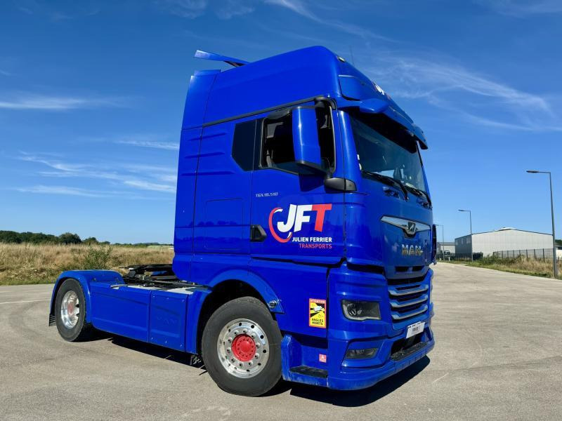 MAN TGX 18.510 - Vlačilec: slika 3 MAN TGX 18.510 - Vlačilec: slika 3