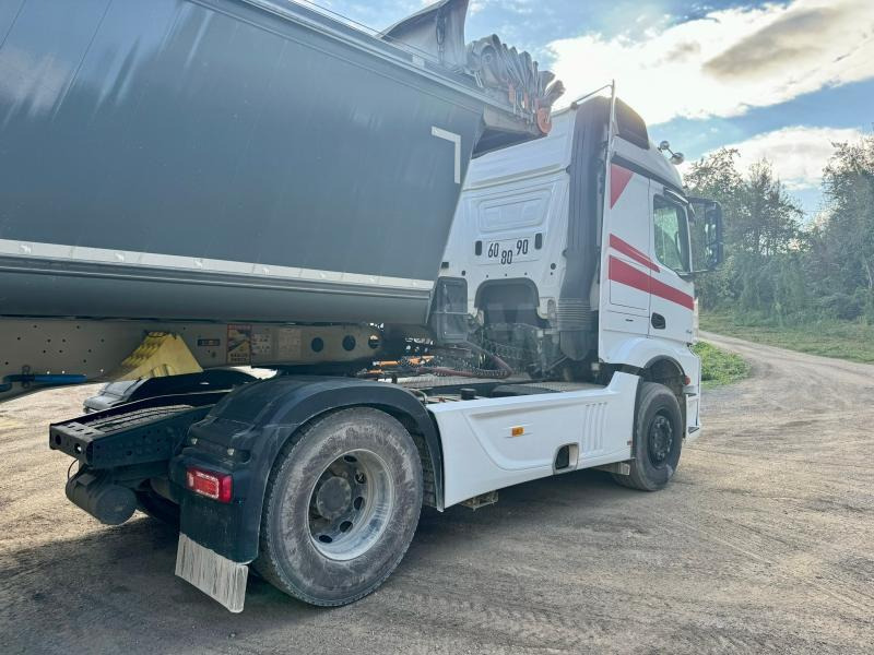 Mercedes Actros 1848 - Vlačilec: slika 5 Mercedes Actros 1848 - Vlačilec: slika 5