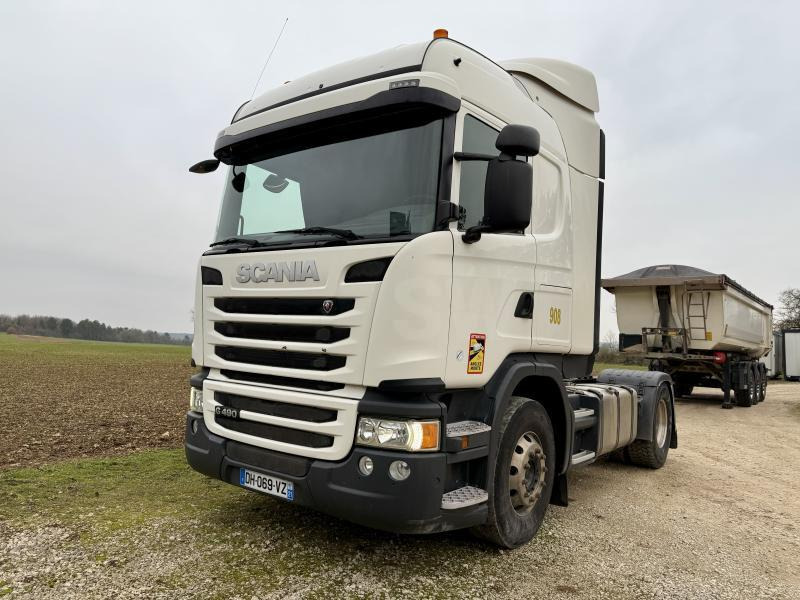Scania G 490 - Vlačilec: slika 3 Scania G 490 - Vlačilec: slika 3