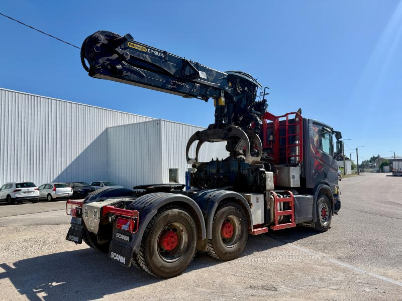 Scania R 650 - Vlačilec: slika 5 Scania R 650 - Vlačilec: slika 5