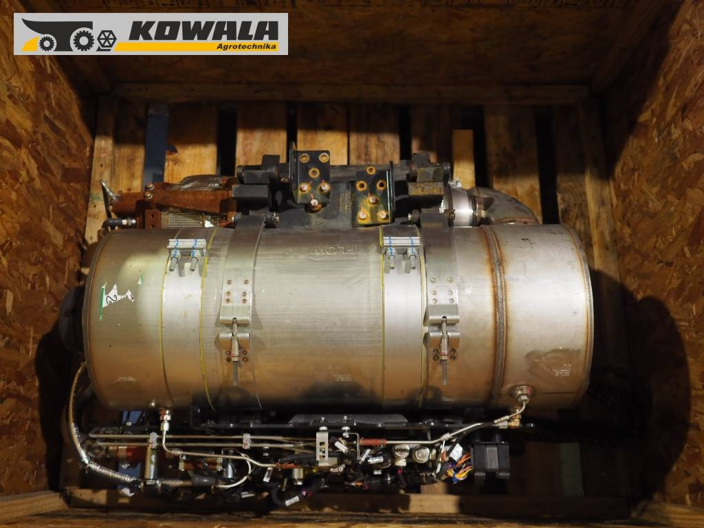 CAT Caterpillar C9.3 - Module AR-Clean Emission / DPF - Motor za Gradbeni stroj: slika 1 CAT Caterpillar C9.3 - Module AR-Clean Emission / DPF - Motor za Gradbeni stroj: slika 1