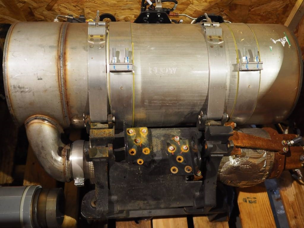 CAT Caterpillar C9.3 - Module AR-Clean Emission / DPF - Motor za Gradbeni stroj: slika 5 CAT Caterpillar C9.3 - Module AR-Clean Emission / DPF - Motor za Gradbeni stroj: slika 5