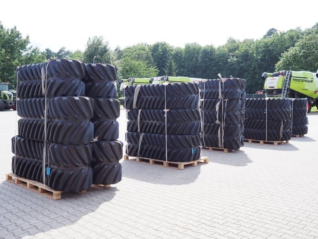Challenger MT700 / Rubber belt / track / 25" / 635mm - Gosenica za Kmetijski stroj: slika 3 Challenger MT700 / Rubber belt / track / 25" / 635mm - Gosenica za Kmetijski stroj: slika 3