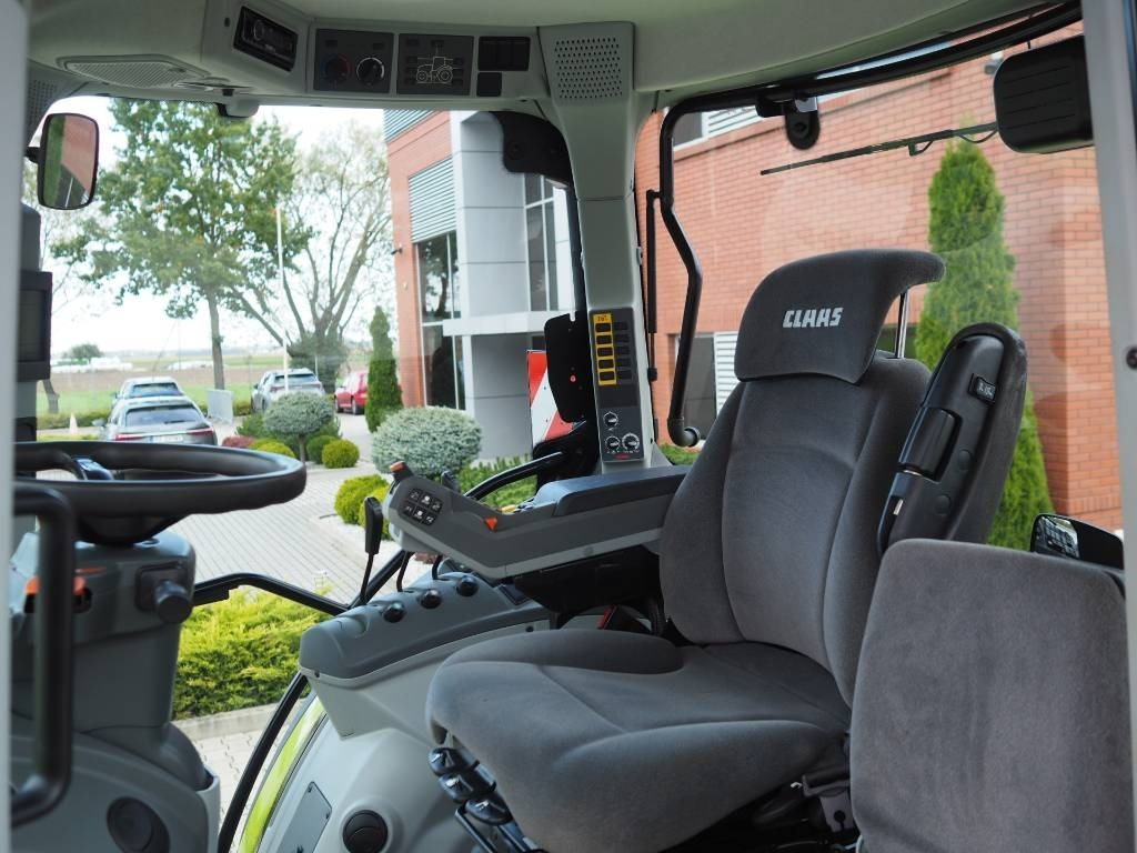 Claas Arion 610 CIS - Traktor: slika 5 Claas Arion 610 CIS - Traktor: slika 5