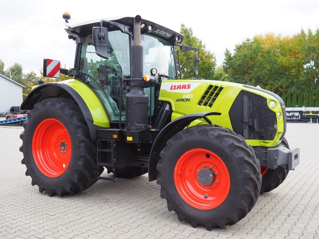 Claas Arion 610 CIS - Traktor: slika 4 Claas Arion 610 CIS - Traktor: slika 4