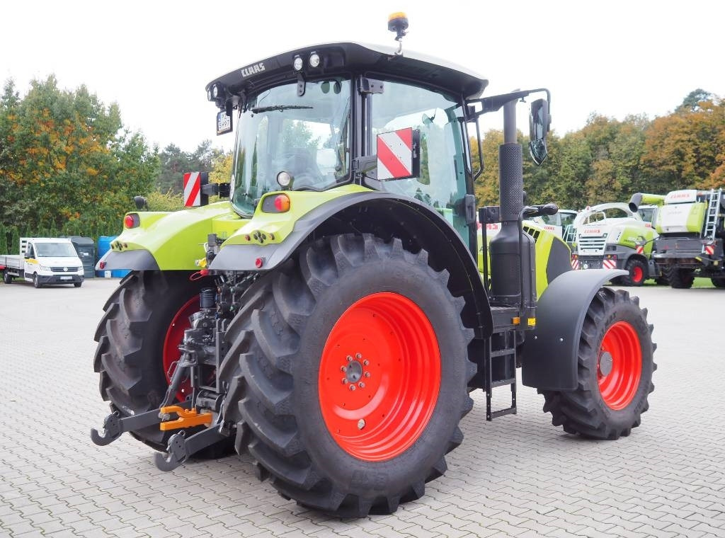 Claas Arion 610 CIS - Traktor: slika 3 Claas Arion 610 CIS - Traktor: slika 3
