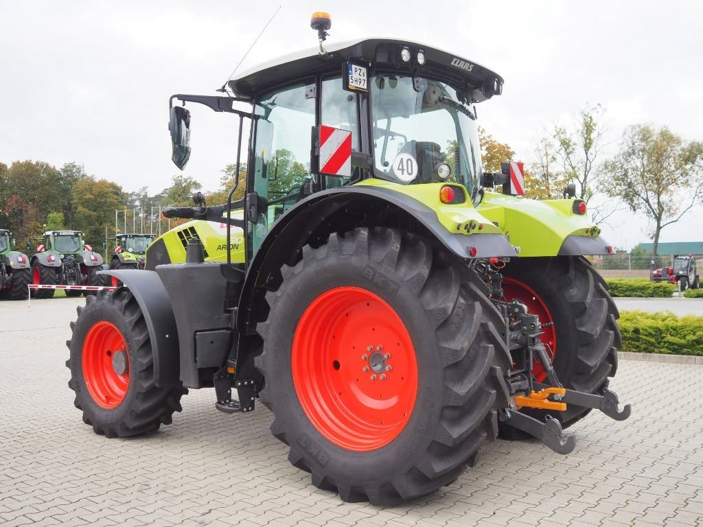 Claas Arion 610 CIS - Traktor: slika 2 Claas Arion 610 CIS - Traktor: slika 2