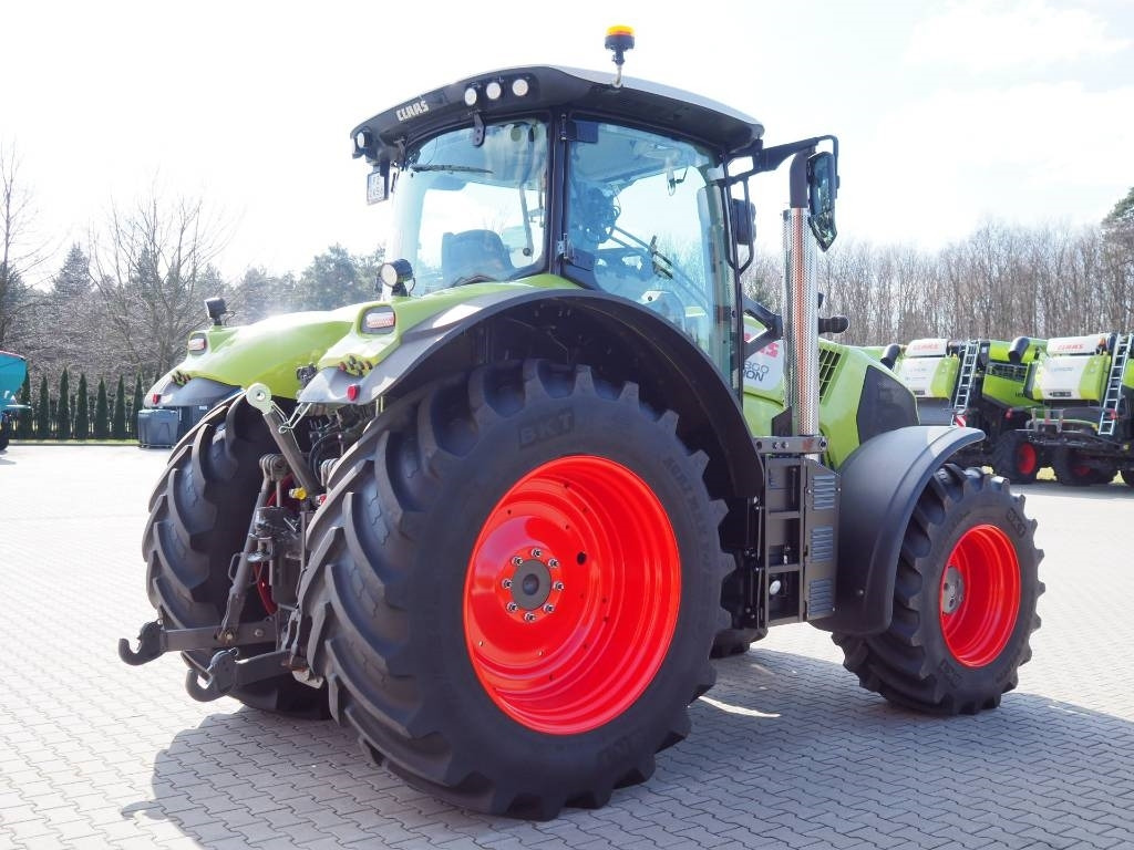 Claas Axion 800 CEBIS, GPS - RTK NET - Traktor: slika 3 Claas Axion 800 CEBIS, GPS - RTK NET - Traktor: slika 3