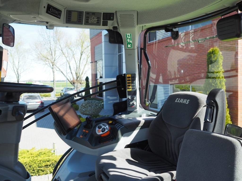 Claas Axion 800 CEBIS - Traktor: slika 5 Claas Axion 800 CEBIS - Traktor: slika 5
