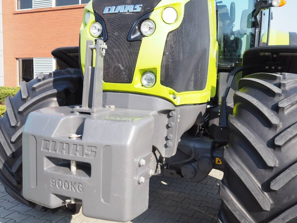 Traktor Claas Axion 810 CIS, GPS - RTK: slika 11