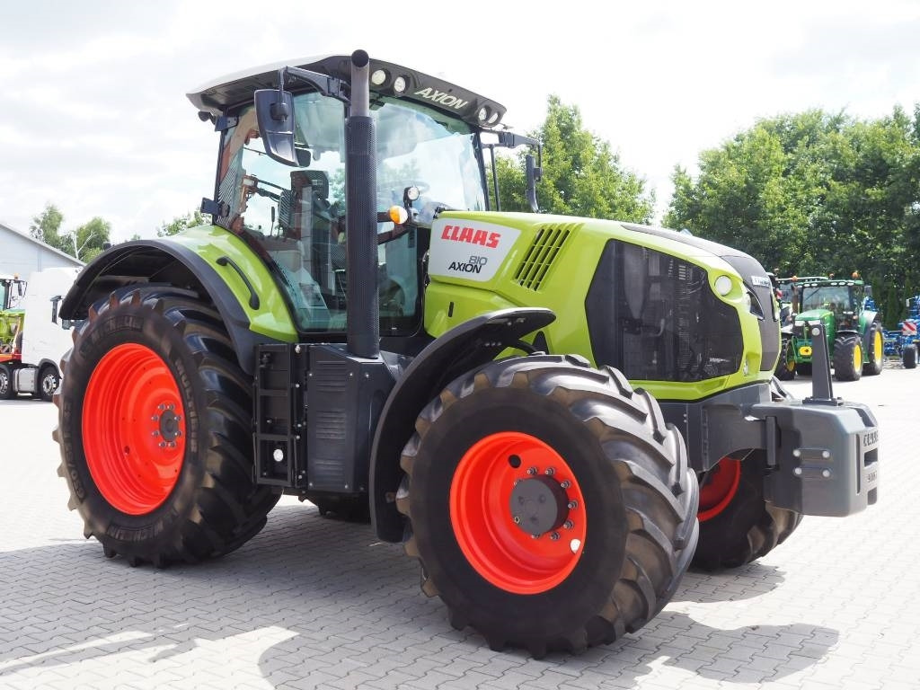 Claas Axion 810 CIS, GPS - RTK - Traktor: slika 4 Claas Axion 810 CIS, GPS - RTK - Traktor: slika 4