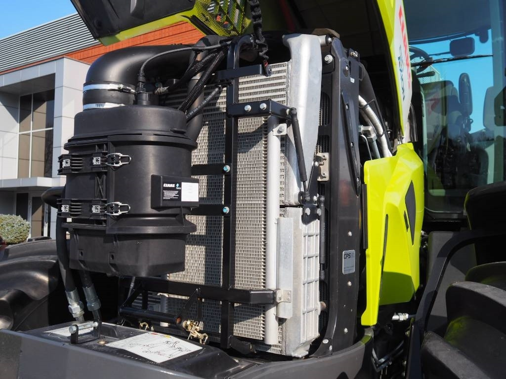 Traktor Claas Axion 810 CIS, GPS - RTK: slika 9