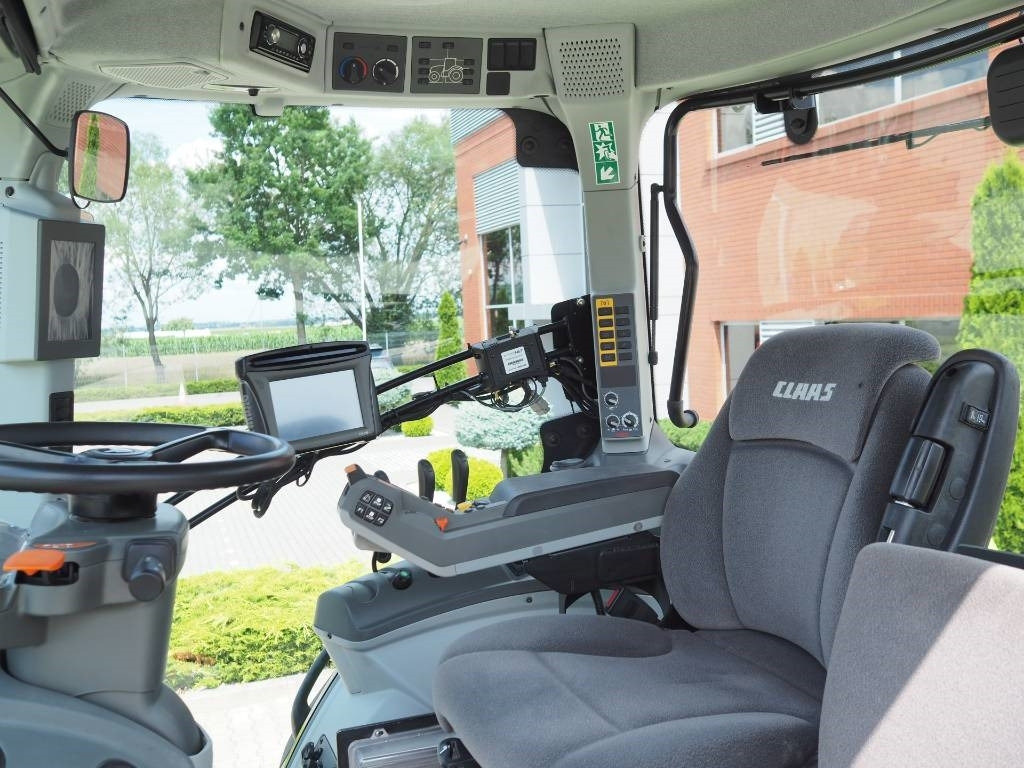 Claas Axion 810 CIS, GPS - RTK  - Traktor: slika 5 Claas Axion 810 CIS, GPS - RTK  - Traktor: slika 5