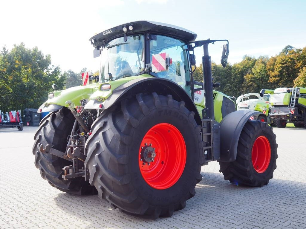 Claas Axion 810 Cmatic  - Traktor: slika 3 Claas Axion 810 Cmatic  - Traktor: slika 3
