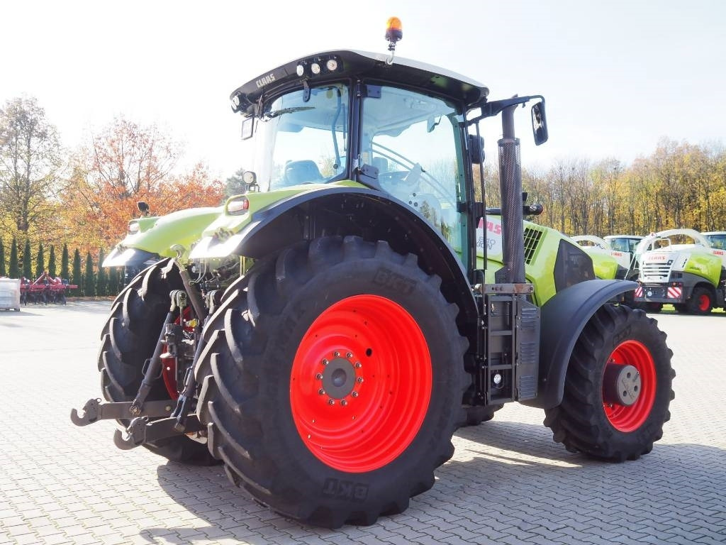 Claas Axion 840 CEBIS - Traktor: slika 3 Claas Axion 840 CEBIS - Traktor: slika 3