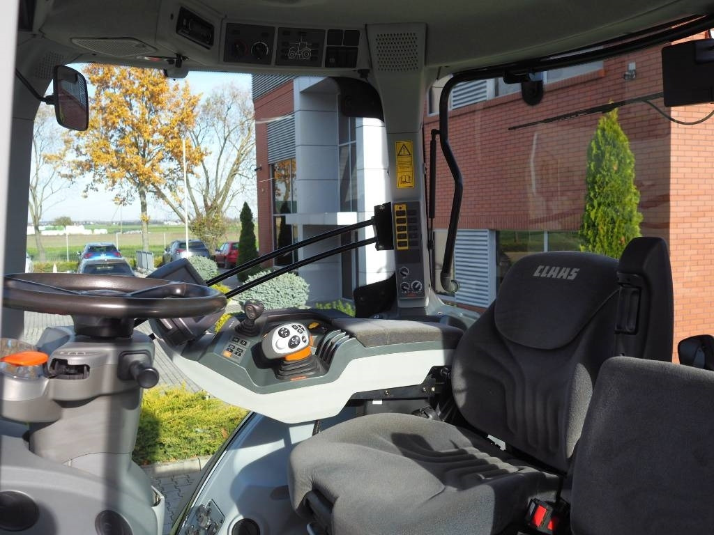 Claas Axion 840 CEBIS - Traktor: slika 5 Claas Axion 840 CEBIS - Traktor: slika 5