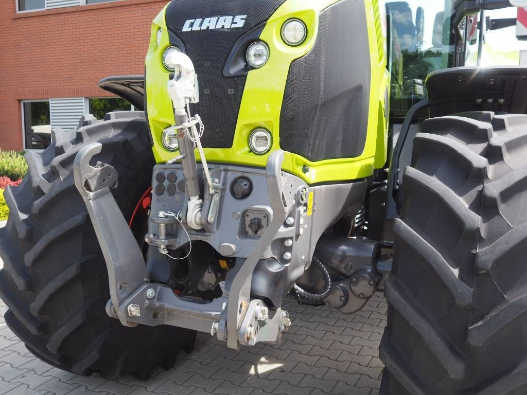 Traktor Claas Axion 850 Cebis: slika 11