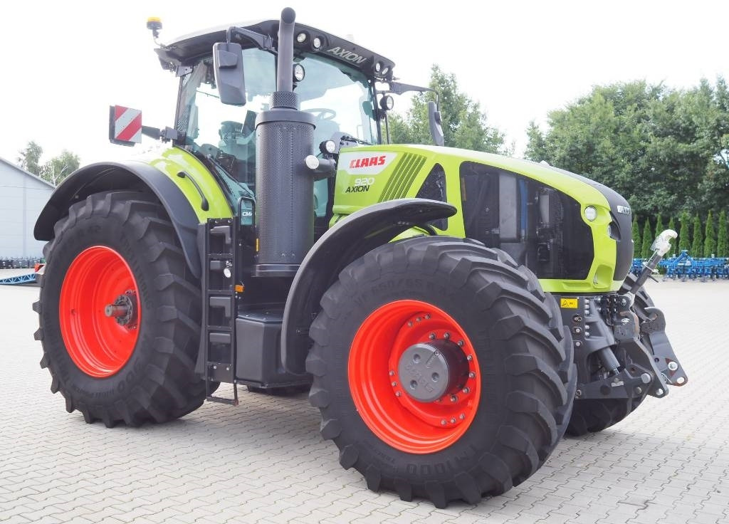 Claas Axion 920 CMATIC, GPS, CEMIS 1200, PTO - Traktor: slika 4 Claas Axion 920 CMATIC, GPS, CEMIS 1200, PTO - Traktor: slika 4