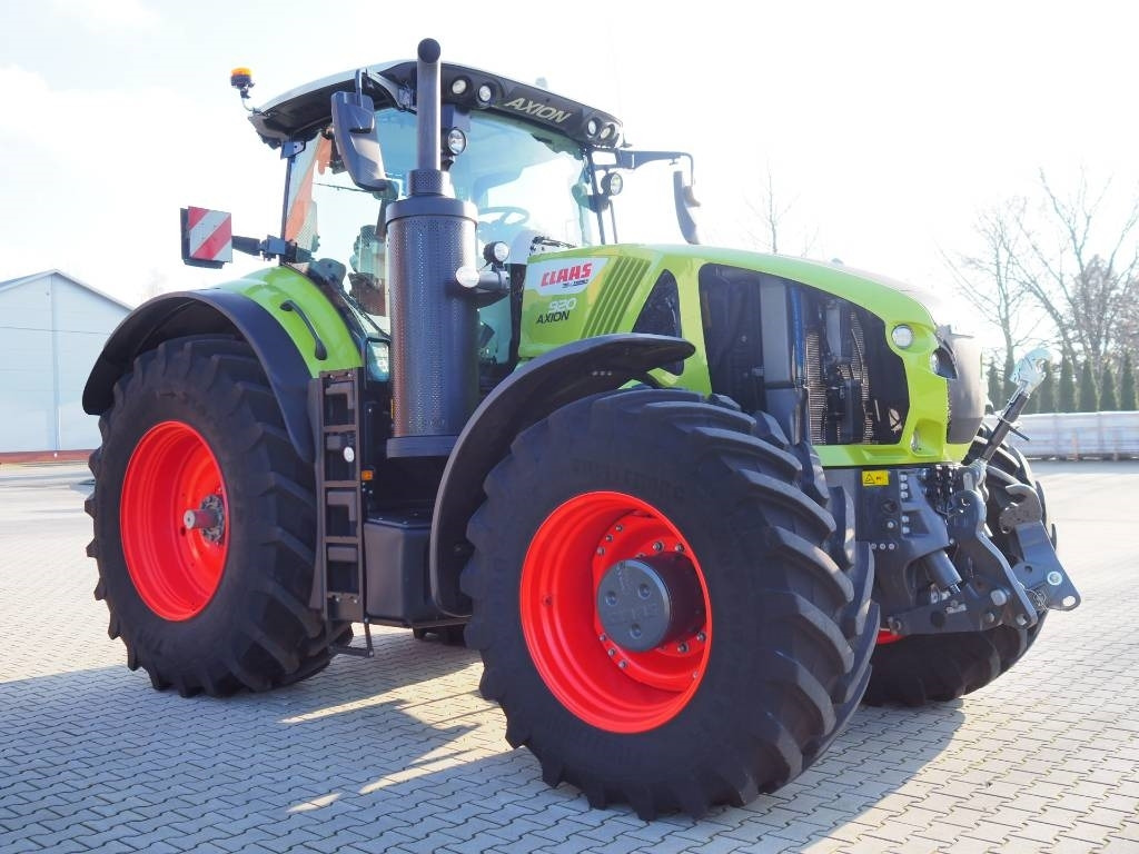 Claas Axion 920 CMATIC, GPS, CEMIS 1200, PTO - Traktor: slika 4 Claas Axion 920 CMATIC, GPS, CEMIS 1200, PTO - Traktor: slika 4