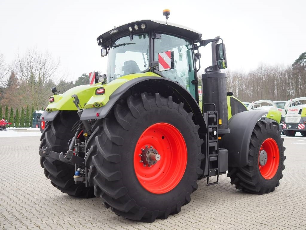 Claas Axion 920 CMATIC, GPS, CEMIS 1200, PTO - Traktor: slika 3 Claas Axion 920 CMATIC, GPS, CEMIS 1200, PTO - Traktor: slika 3