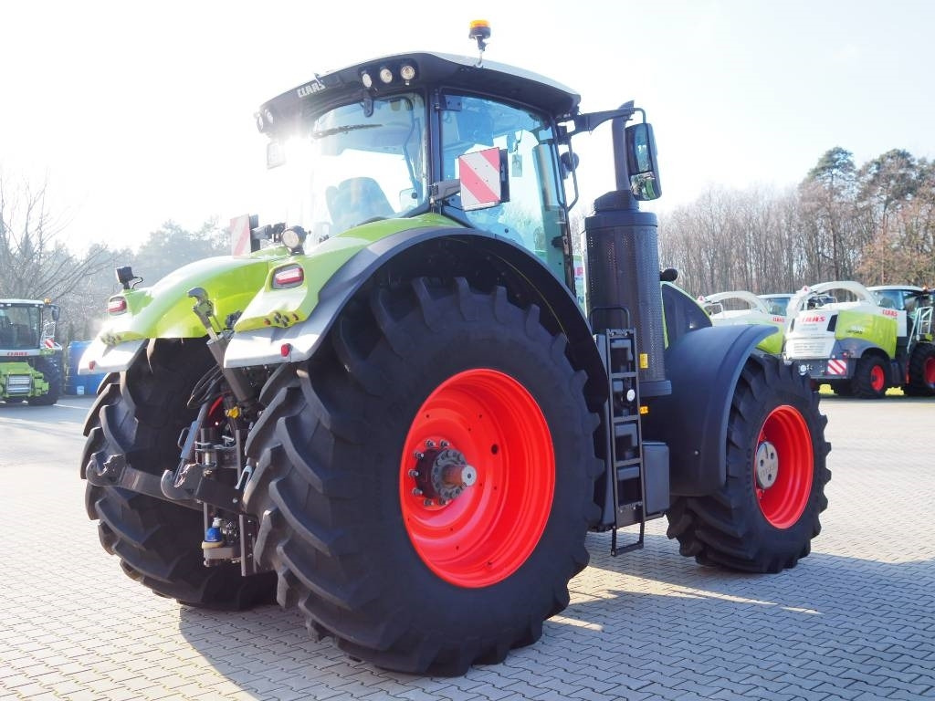 Claas Axion 920 CMATIC, GPS, CEMIS 1200, PTO - Traktor: slika 3 Claas Axion 920 CMATIC, GPS, CEMIS 1200, PTO - Traktor: slika 3