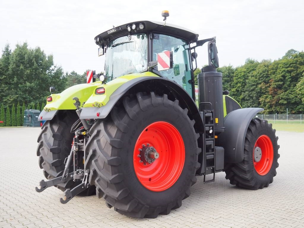 Claas Axion 920 CMATIC, GPS, CEMIS 1200, PTO - Traktor: slika 3 Claas Axion 920 CMATIC, GPS, CEMIS 1200, PTO - Traktor: slika 3