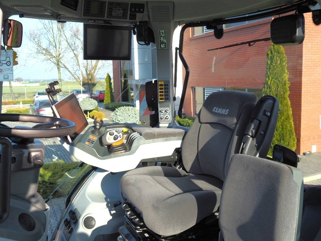 Claas Axion 920 CMATIC, GPS, CEMIS 1200, PTO - Traktor: slika 5 Claas Axion 920 CMATIC, GPS, CEMIS 1200, PTO - Traktor: slika 5