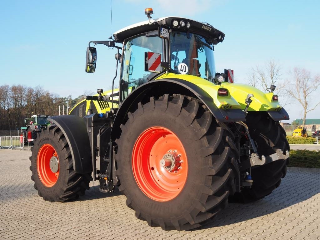 Claas Axion 920 CMATIC, GPS, CEMIS 1200, PTO - Traktor: slika 2 Claas Axion 920 CMATIC, GPS, CEMIS 1200, PTO - Traktor: slika 2