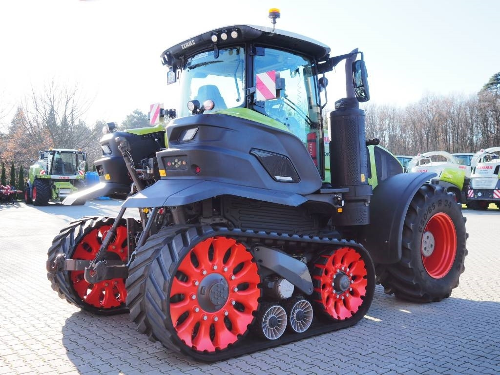 Claas Axion 960 TERRA TRAC, GPS - RTK NET - Traktor: slika 3 Claas Axion 960 TERRA TRAC, GPS - RTK NET - Traktor: slika 3