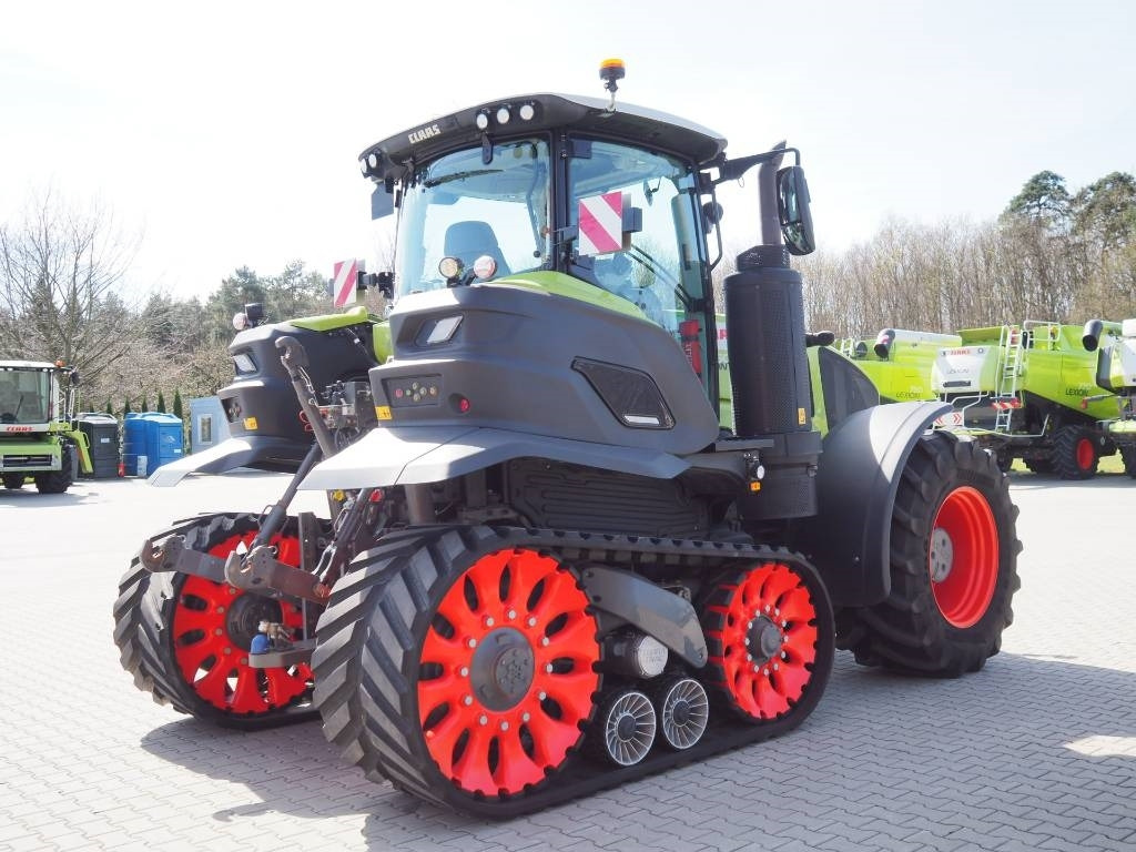Claas Axion 960 TERRA TRAC, GPS - TRK NET - Traktor: slika 3 Claas Axion 960 TERRA TRAC, GPS - TRK NET - Traktor: slika 3