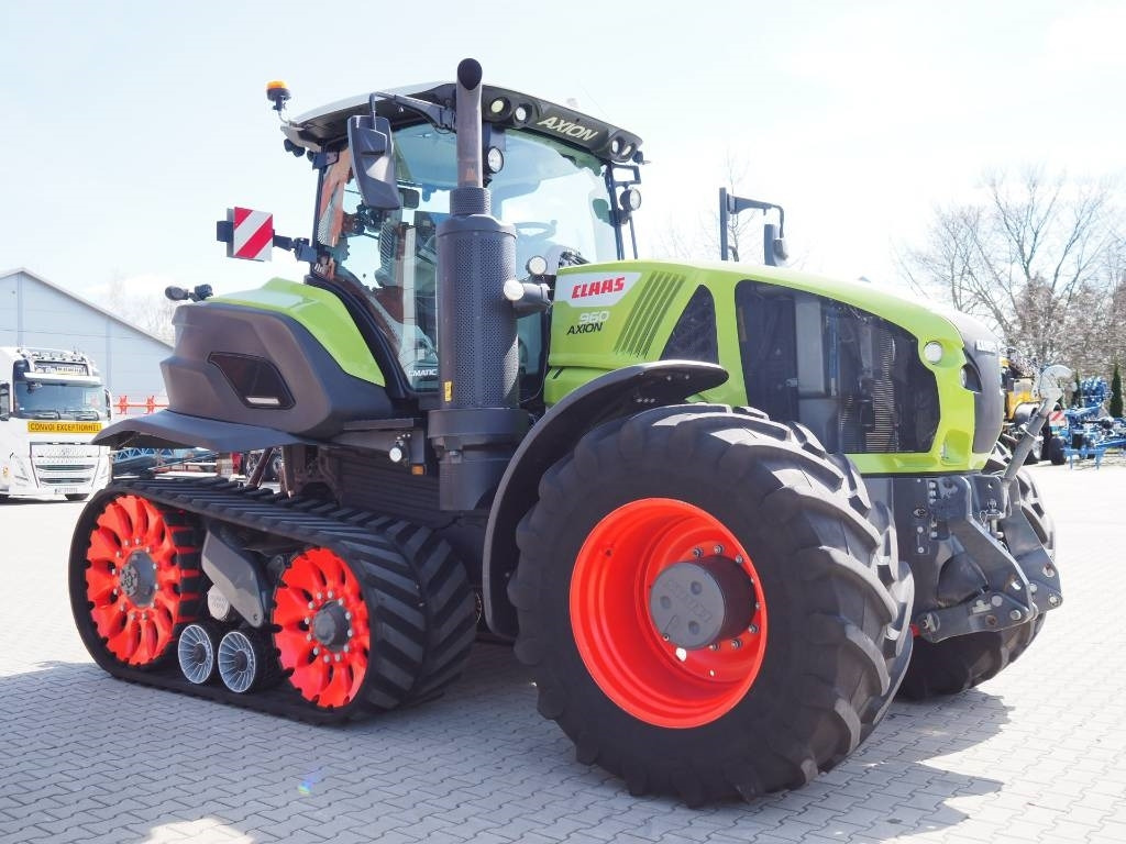 Claas Axion 960 TERRA TRAC, GPS - TRK NET - Traktor: slika 4 Claas Axion 960 TERRA TRAC, GPS - TRK NET - Traktor: slika 4