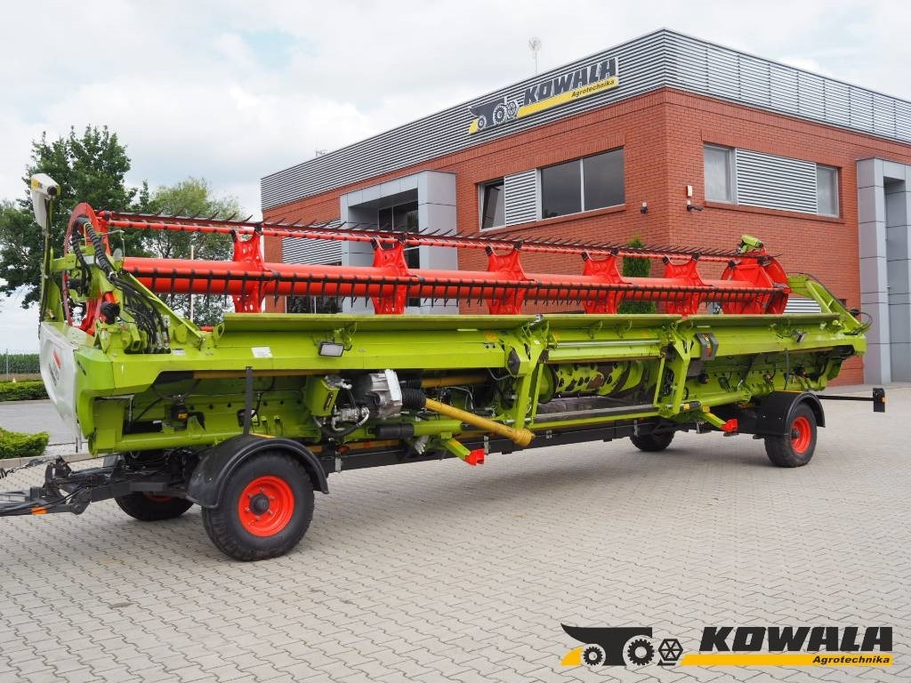 Claas Convio Flex 930 - Priključek za kombajn: slika 1 Claas Convio Flex 930 - Priključek za kombajn: slika 1