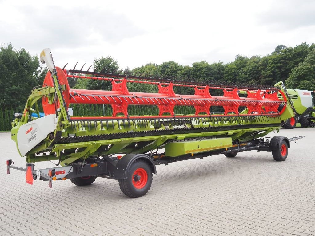Claas Convio Flex 930 - Priključek za kombajn: slika 4 Claas Convio Flex 930 - Priključek za kombajn: slika 4
