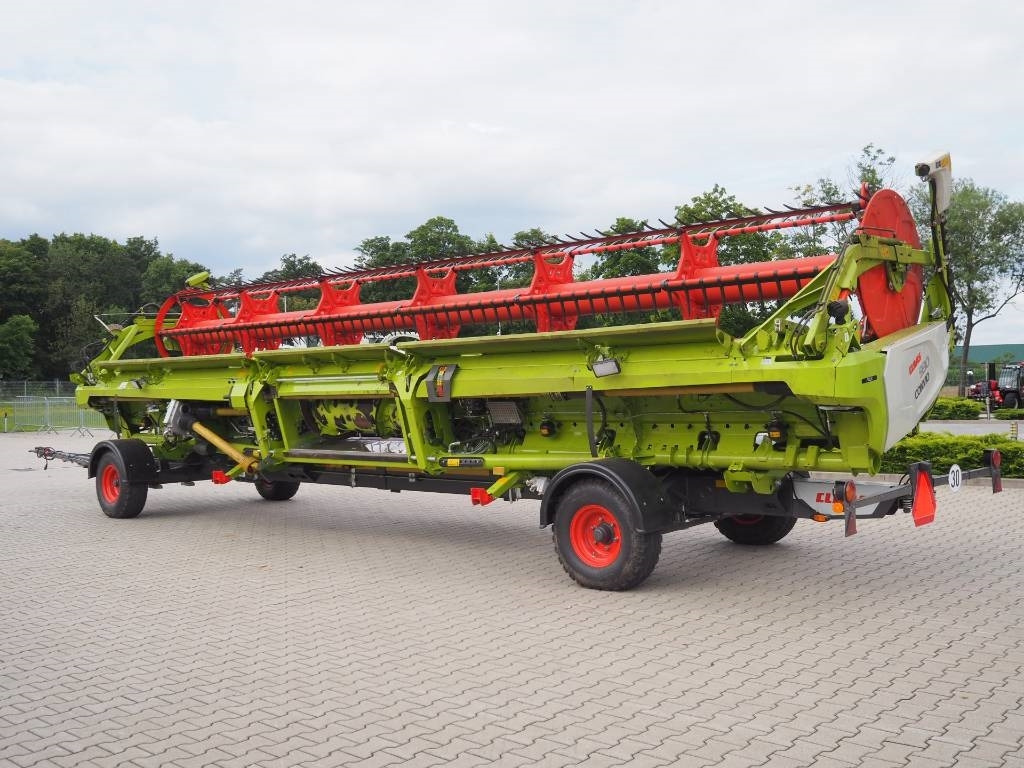 Claas Convio Flex 930 - Priključek za kombajn: slika 2 Claas Convio Flex 930 - Priključek za kombajn: slika 2