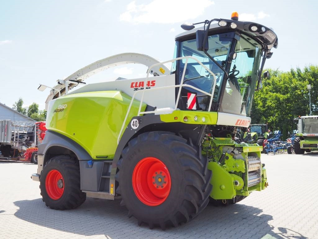 Claas Jaguar 860 4WD - Kombajn za krmo: slika 4 Claas Jaguar 860 4WD - Kombajn za krmo: slika 4
