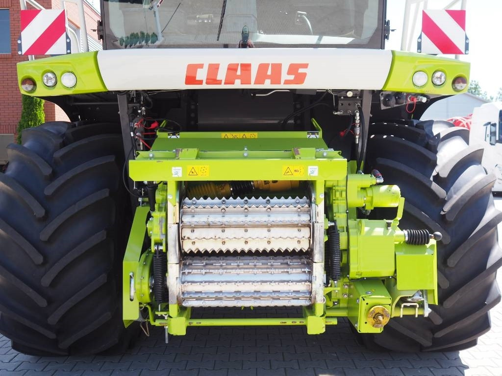 Claas Jaguar 860 4WD - Kombajn za krmo: slika 5 Claas Jaguar 860 4WD - Kombajn za krmo: slika 5