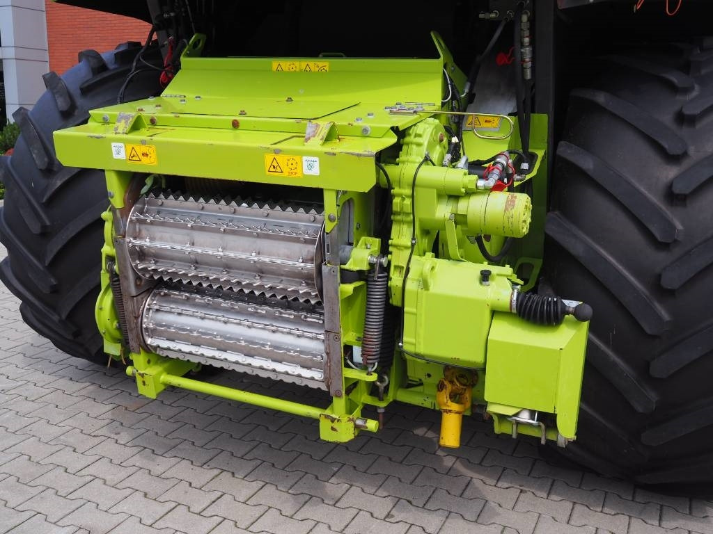 Claas Jaguar 870 - Kombajn za krmo: slika 5 Claas Jaguar 870 - Kombajn za krmo: slika 5