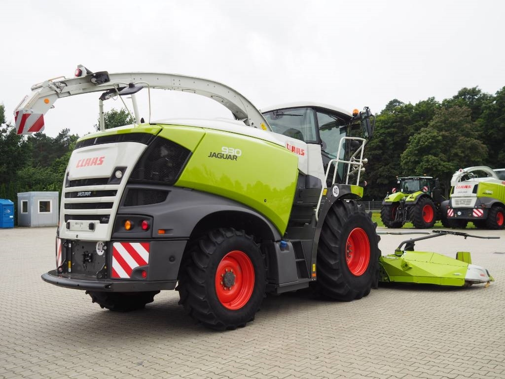 Claas Jaguar 930 + Orbis 600 SD - Kombajn za krmo: slika 3 Claas Jaguar 930 + Orbis 600 SD - Kombajn za krmo: slika 3