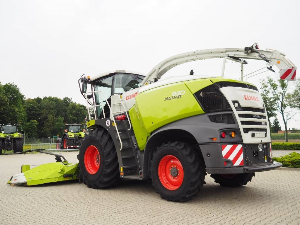 Claas Jaguar 930 + Orbis 600 SD - Kombajn za krmo: slika 2 Claas Jaguar 930 + Orbis 600 SD - Kombajn za krmo: slika 2