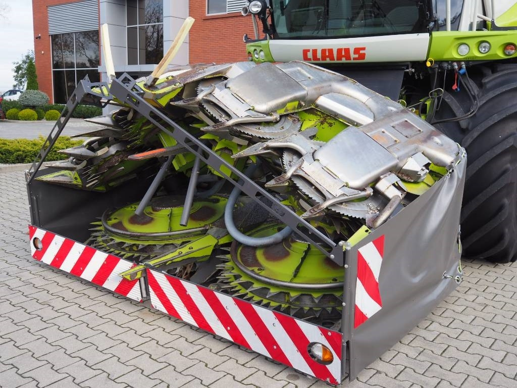 Claas Jaguar 930 + Orbis 600 SD - Kombajn za krmo: slika 5 Claas Jaguar 930 + Orbis 600 SD - Kombajn za krmo: slika 5