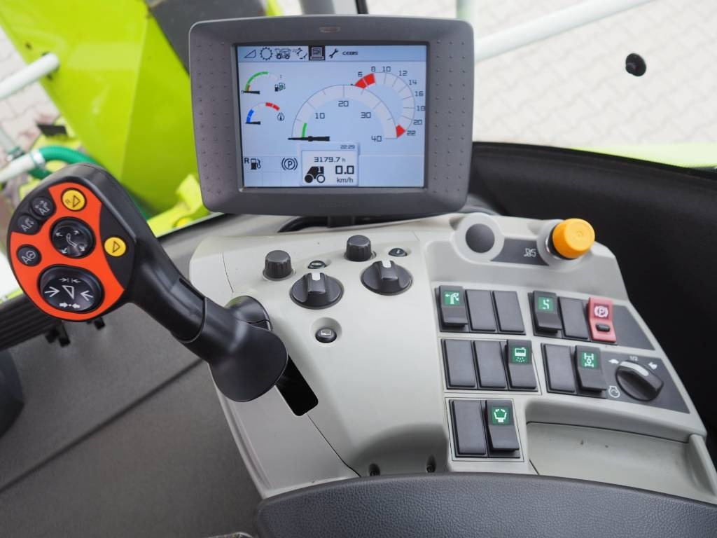 Kombajn za krmo Claas Jaguar 940 4WD + Orbis 600 SD: slika 7