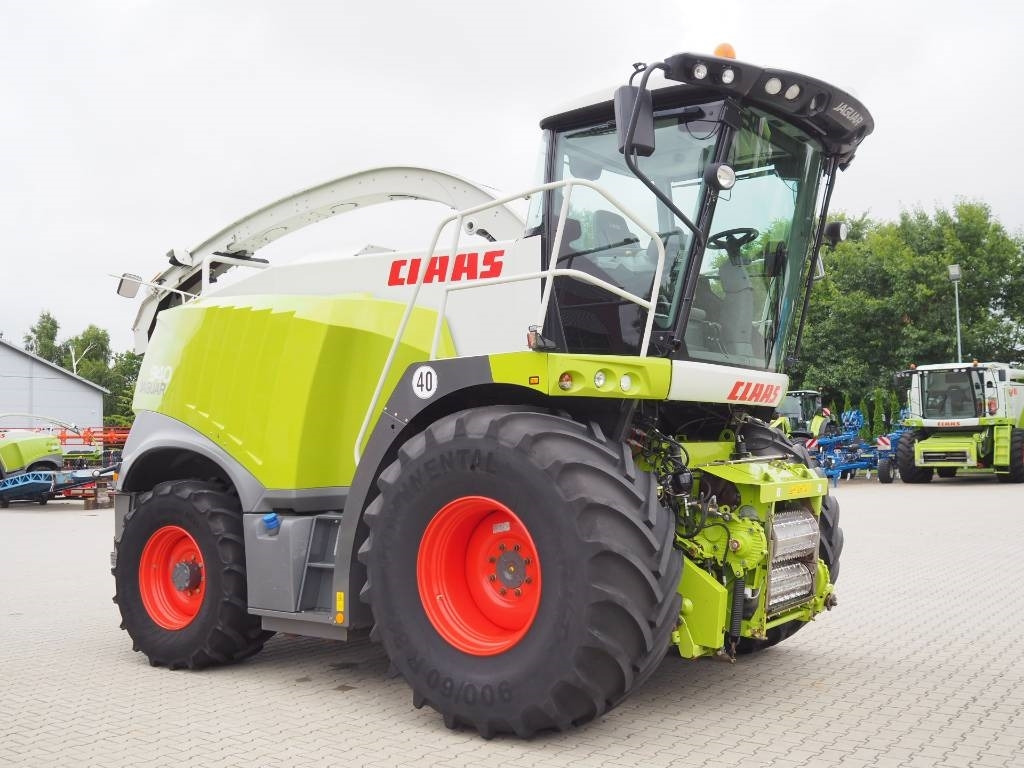 Claas Jaguar 940 4WD - Kombajn za krmo: slika 4 Claas Jaguar 940 4WD - Kombajn za krmo: slika 4