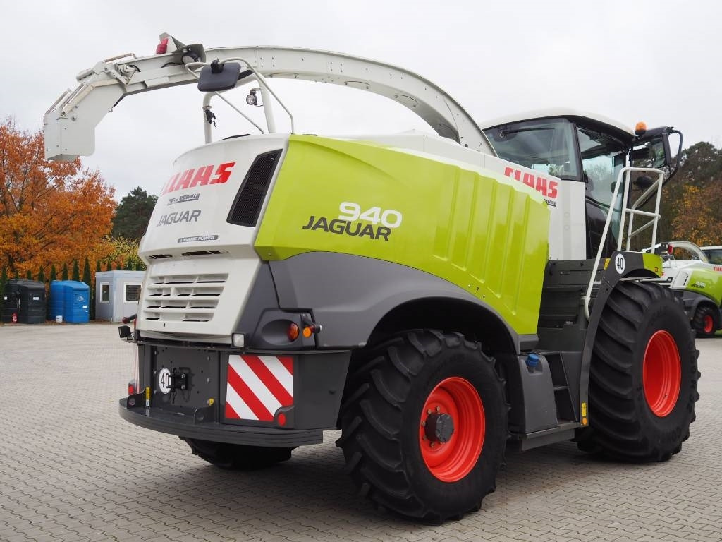 Claas Jaguar 940 4x4 - Kombajn za krmo: slika 3 Claas Jaguar 940 4x4 - Kombajn za krmo: slika 3