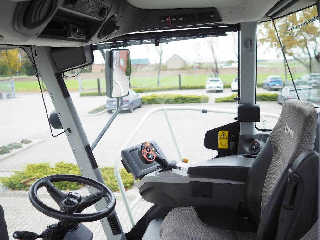 Claas Jaguar 940 4x4 - Kombajn za krmo: slika 5 Claas Jaguar 940 4x4 - Kombajn za krmo: slika 5