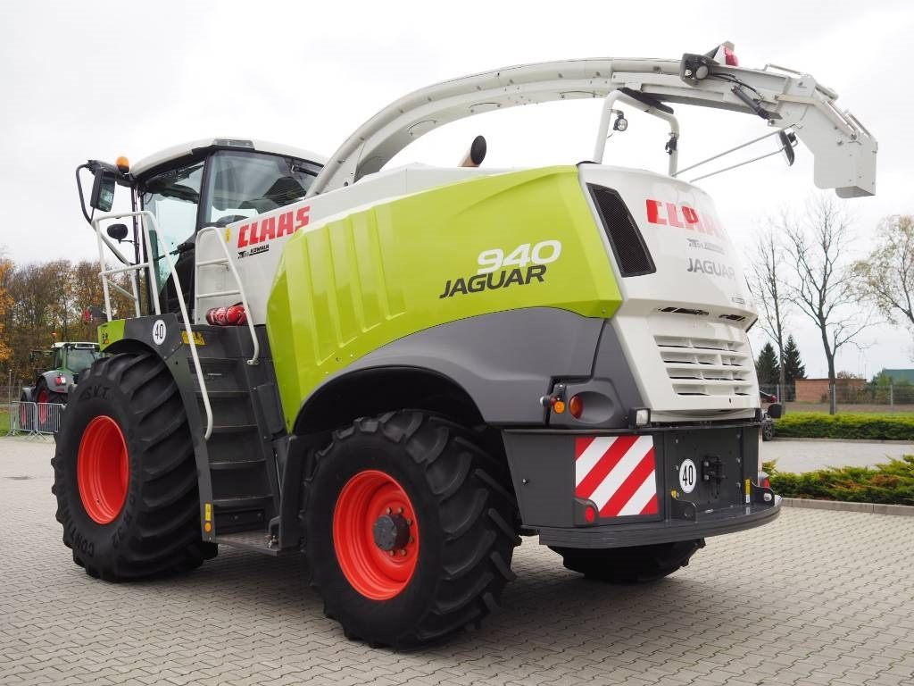 Claas Jaguar 940 4x4 - Kombajn za krmo: slika 2 Claas Jaguar 940 4x4 - Kombajn za krmo: slika 2