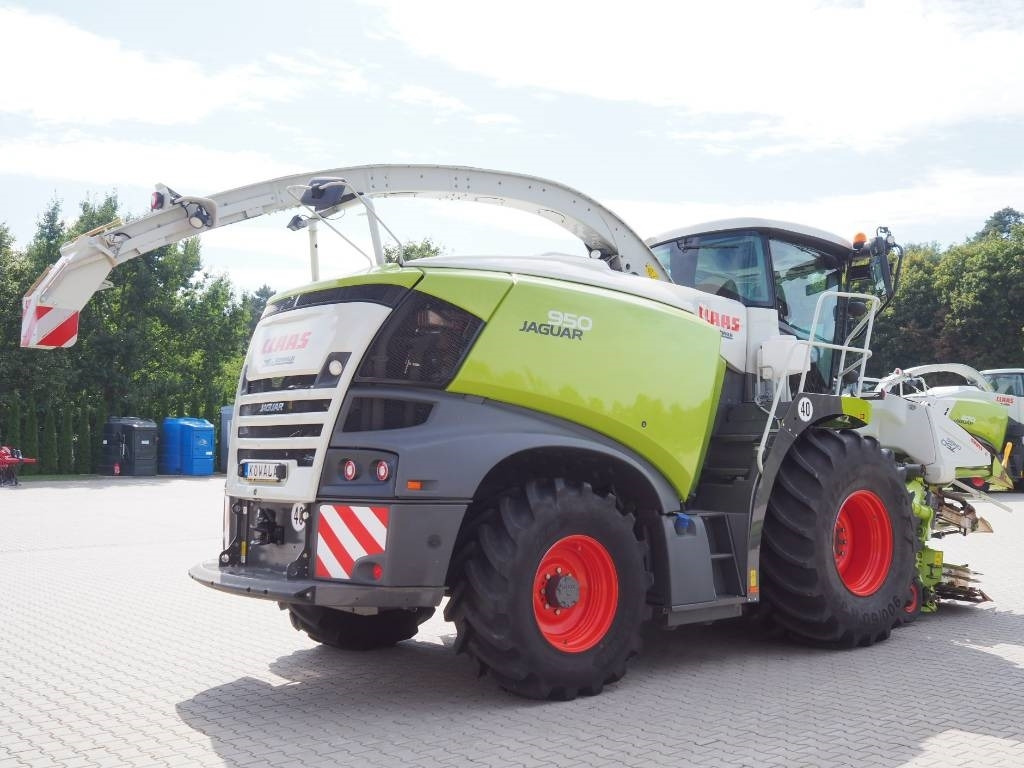 Claas Jaguar 950 4WD + Orbis 750 - Kombajn za krmo: slika 3 Claas Jaguar 950 4WD + Orbis 750 - Kombajn za krmo: slika 3